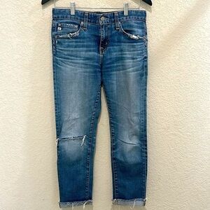 Adriano Goldschimed skinny jeans size 25